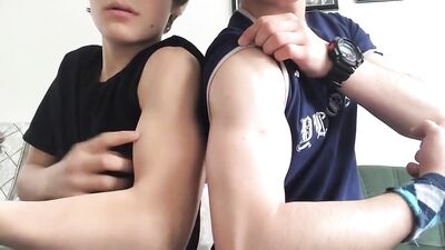 Gay Porn Collection - 23: Men in Action!