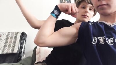 Gay Porn Collection - 23: Men in Action!