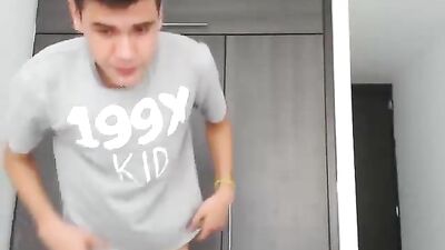 1990x Ki*d - A Gay Porn Adventure!