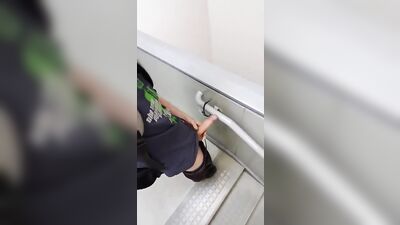 School Time Strips - A Gay Porn Video