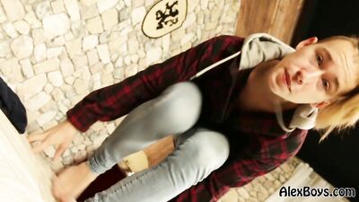 AlexBoys Leonard - Hardcore Action: Amature Solo!