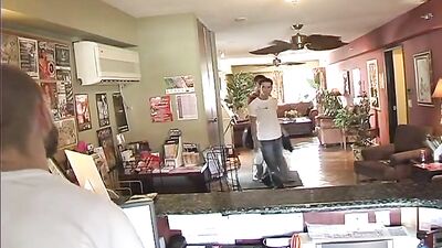 Tropical Heat - A Gay Porn Adventure in the Jungle Hotel!