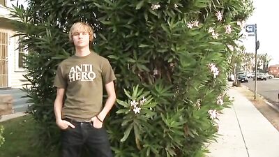 Gay Porn Street Heat - Steamy Action on the Streets