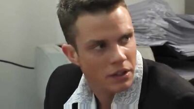 The Handsome Alec: Gay Porn Revenge