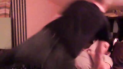 Chubby Nerd Flip Flop: A Bareback Action Adventure!