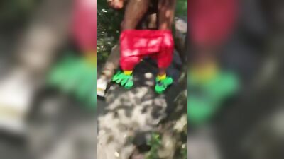 Twinks in Public: A Gay Porn Adventure