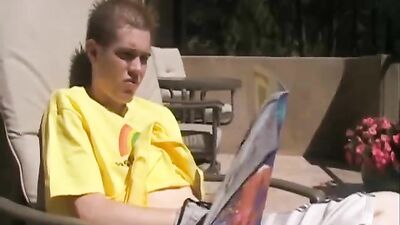 Gay Twinks Cum in 6 Scenes - Hot & Young Pornstars!