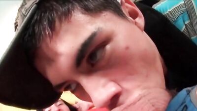 Throat Treasures: The Ultimate Gay Porn Experience!