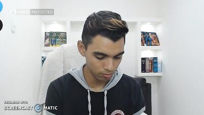 Benjamin Colombias XXX Cam Session