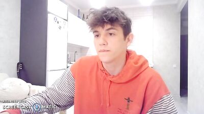 Euro Twink Voorhees: Cum for the Camera!