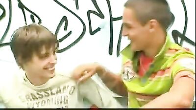 Lick My Cum: The Sequel - Simon & Tonys Bareback Big Cock Adventure!