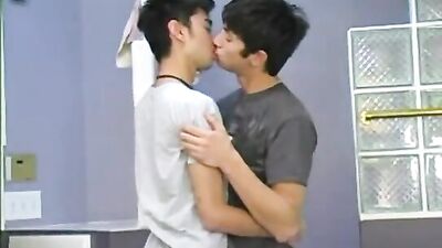 Asian Twinks Deliver Non-Stop Action!