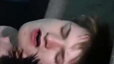 Threesome: Wild Bareback Action