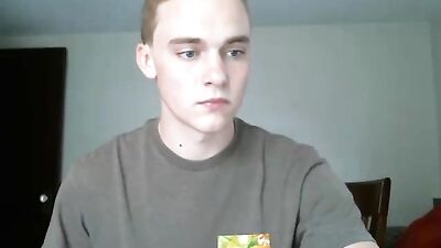 NatetheGreat Cumshot Amateur: Jerking it Solo!