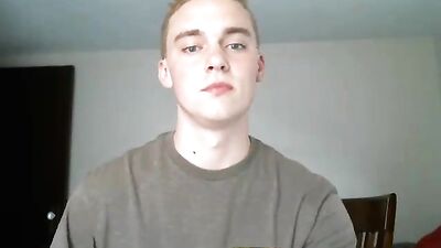 NatetheGreat Cumshot Amateur: Jerking it Solo!