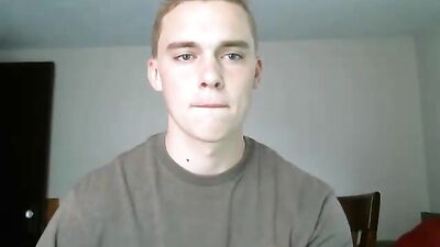 NatetheGreat Cumshot Amateur: Jerking it Solo!