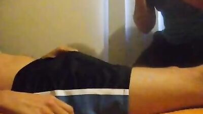 Young Twink Needs: Sperm Craving Dad Gets It Done!