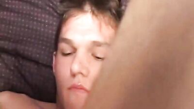 Young Bucks Drain-And-Share Threesome!