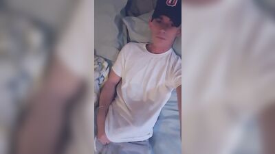 One of the best Hung Guys from School has a Huge Dick - Hardcore Gay Porn Video!