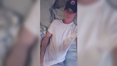 One of the best Hung Guys from School has a Huge Dick - Hardcore Gay Porn Video!