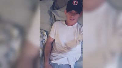 One of the best Hung Guys from School has a Huge Dick - Hardcore Gay Porn Video!