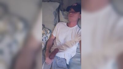 One of the best Hung Guys from School has a Huge Dick - Hardcore Gay Porn Video!