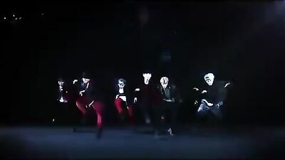 BTS - MIC Drop (Steve Aoki Remix) Gay Porn Parody