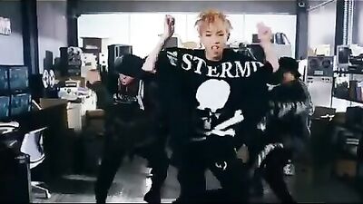 BTS - MIC Drop (Steve Aoki Remix) Gay Porn Parody