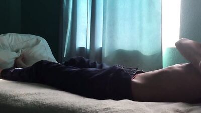 Hollister Twink Teases: Hardcore Gay Porn Action!