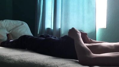 Hollister Twink Teases: Hardcore Gay Porn Action!