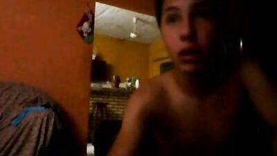 Latin Jo Friends : Solo Handjob Web-Cam - Passionate Latin Men