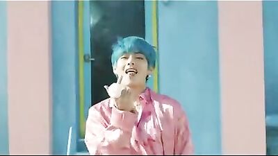 Boy With Luv ????: Gay Porn Video with BTS and Halsey
