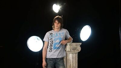 Corynthian Erection: A Gay Porn Video with a Twist!