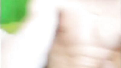 Young Solo Web-Cam Handjob: Exceeding Expectations!