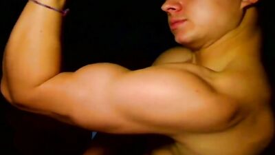 Gay Porn Video: Muscle amp; Hairy Pits - A Sexual Journey of Manly Men!
