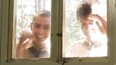 Boys Camp: Hardcore Gay Porn Action with Wild Sexy Hunks!