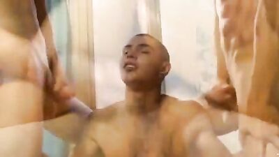 Boys Camp: Hardcore Gay Porn Action with Wild Sexy Hunks!