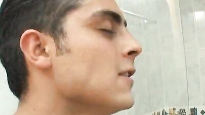 Raw Desires: Latino Action Bareback Fantasies