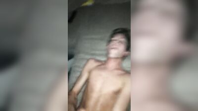 Teens Bareback Gangbang - Exploring Gay Porn