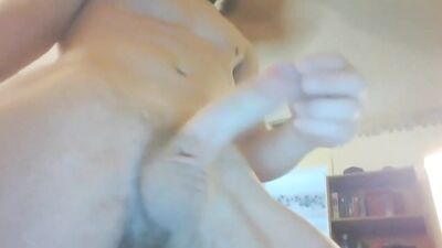 Big Dicked College Jocks: The Ultimate Cumshot Showdown!