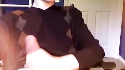 Action Inferno: Two Hot Men Burn Up the Screen!