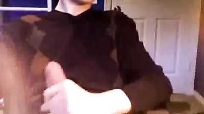 Action Inferno: Two Hot Men Burn Up the Screen!