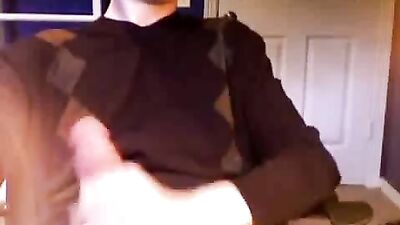 Action Inferno: Two Hot Men Burn Up the Screen!