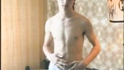 Sperma Kanonen - The Ultimate Cumshot Adventure