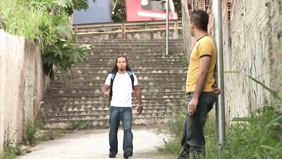 Bareback Bust Buddies: Nice Cum Shots Oral #398