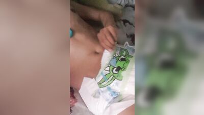Diaperboy Minimaxki*ddo - Father and Step Sons Secret Desires Revealed!