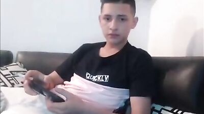 Max1-cum Revisited - A Gay Porn Adventure!