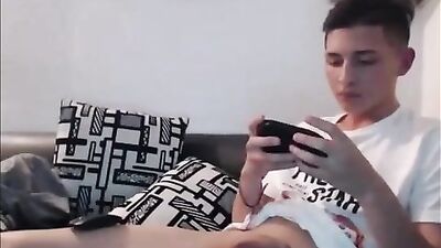 Max1-cum Revisited - A Gay Porn Adventure!