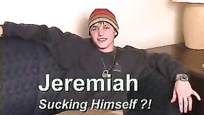 Jerimiahs Raw Desire - A Gay Porn Video with Explosive Action and Passion!