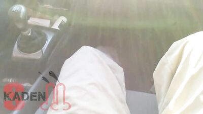 Straight Boy Car Head - A XXX Oral Adventure